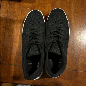 Peter Millar Men's Black Sneakers